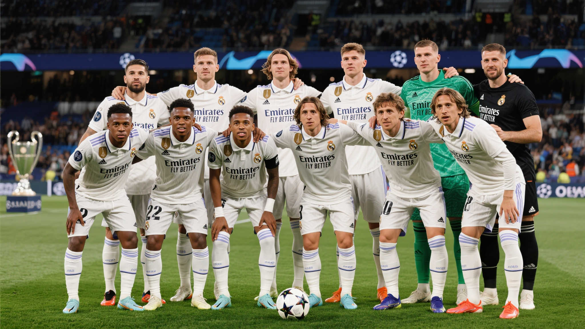 洛佩斯、维尼修斯、贝林厄姆等年轻球员赋予球队更多活