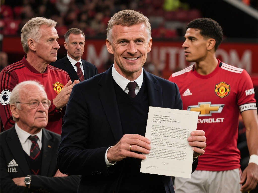 滕哈赫与阿莫林:拉特克利夫降本增效的自白 滕哈赫与阿莫林:拉特克利夫降本增效的自白