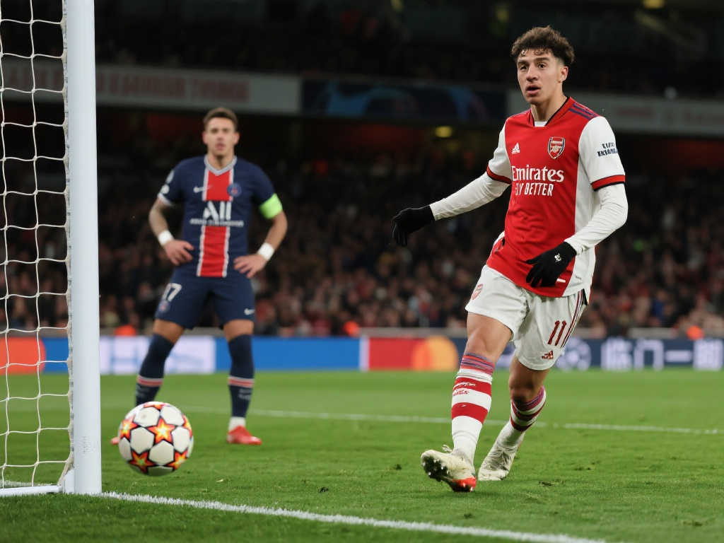 枪手再负大巴黎,致命弱点彻底显现! 枪手再负大巴黎,致命弱点彻底显现!