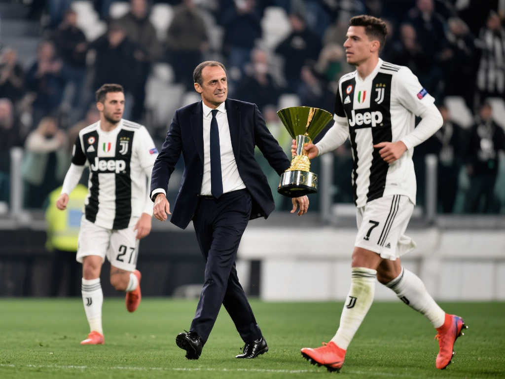 短短几天从低谷到巅峰,尤文图斯的真实面貌究竟如何? 短短几天从低谷到巅峰,尤文图斯的真实面貌究竟如何?