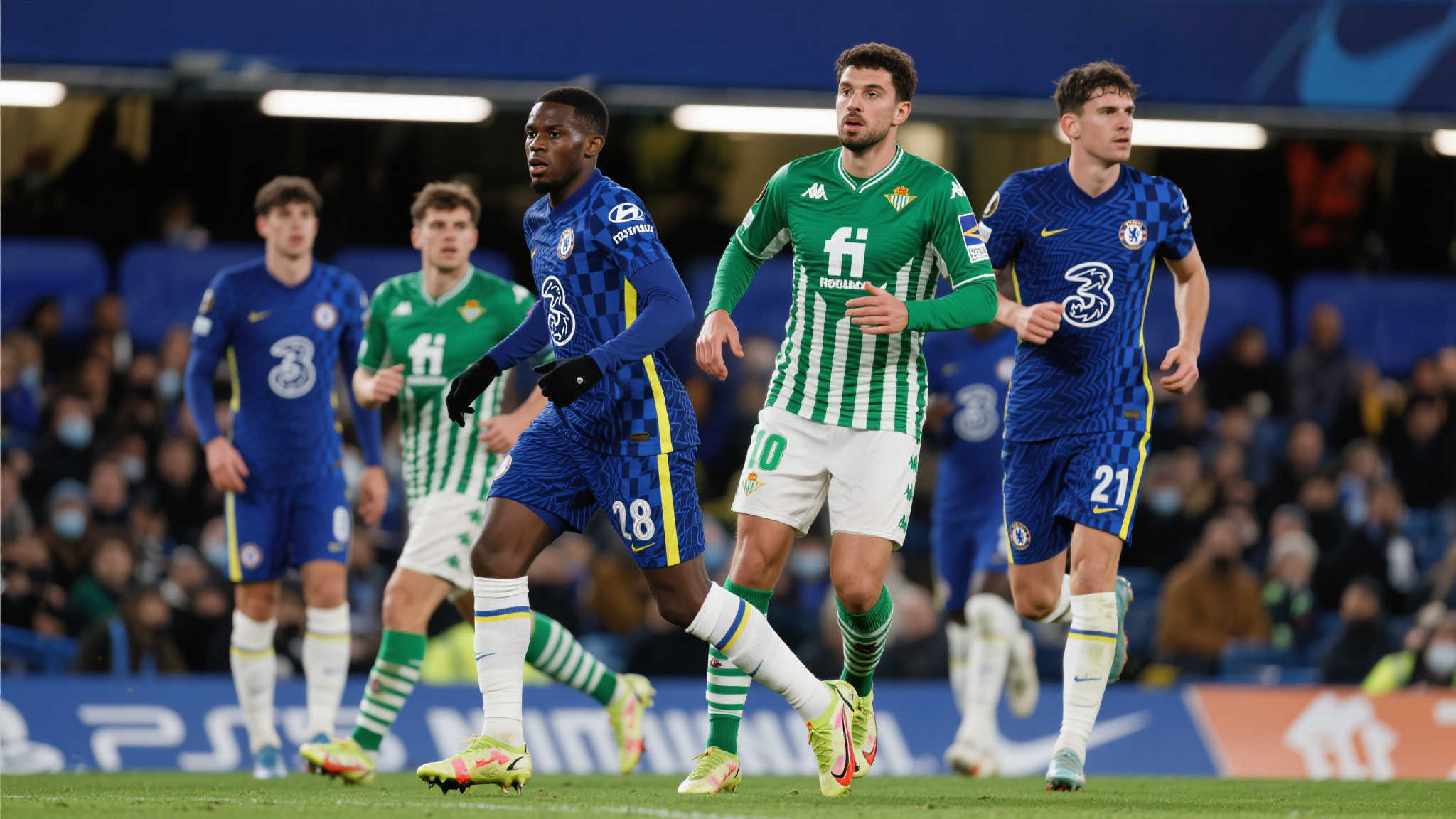 马卡：西甲为贝蒂斯备战欧协联决赛调整赛程，获比切尔西多两天休息