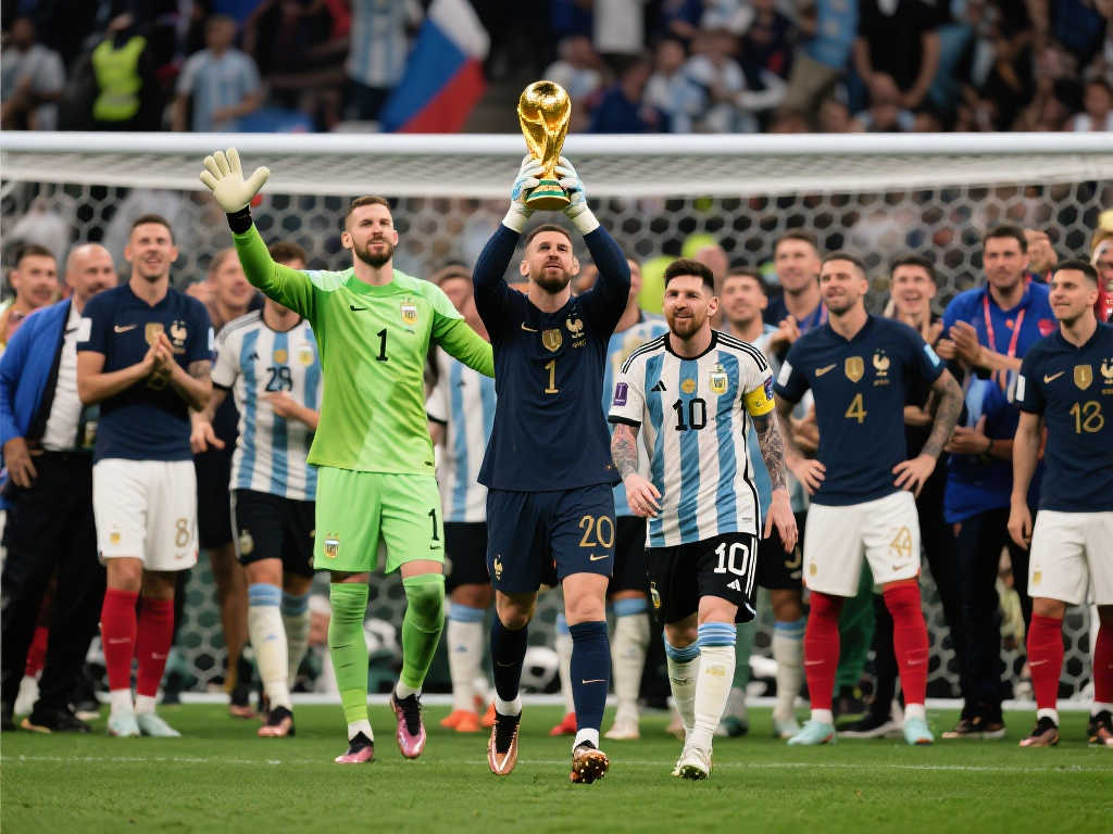 洛里斯：阿根廷冠军实至名归，荣幸见证梅西传奇时代