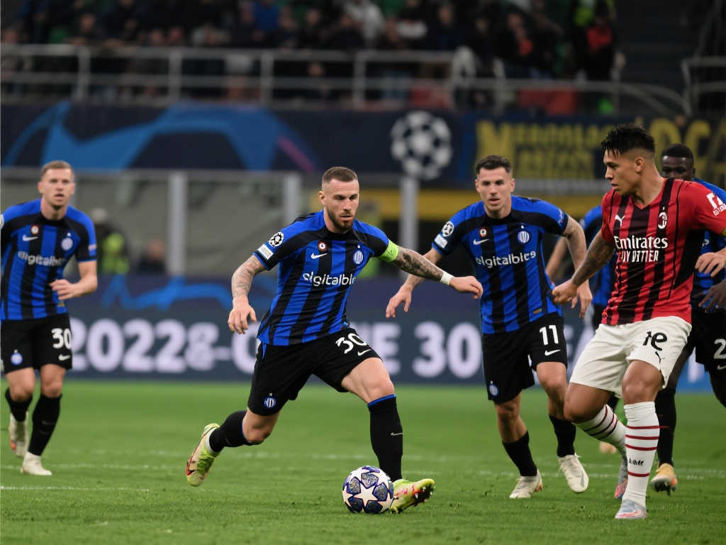 詹俊:国米全员斗志昂扬,巴萨依赖个别球星能力与经验 詹俊:国米全员斗志昂扬,巴萨依赖个别球星能力与经验