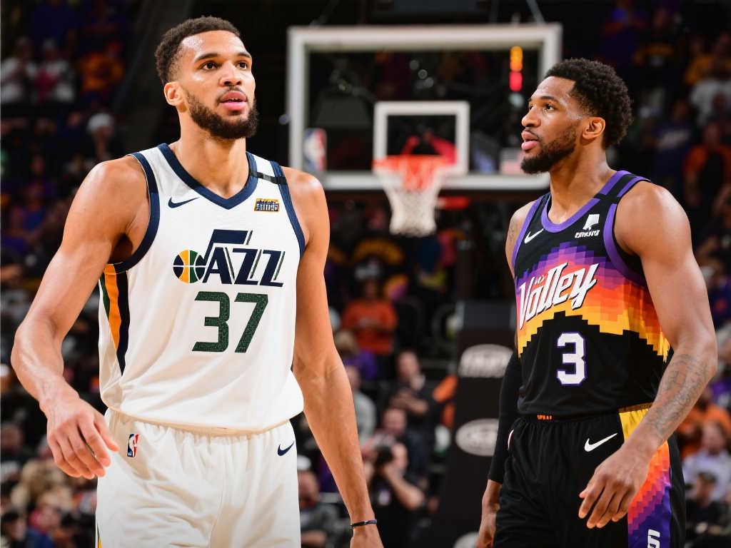 【交易分析】爵士策略明智,太阳需进一步调整 【交易分析】爵士策略明智,太阳需进一步调整